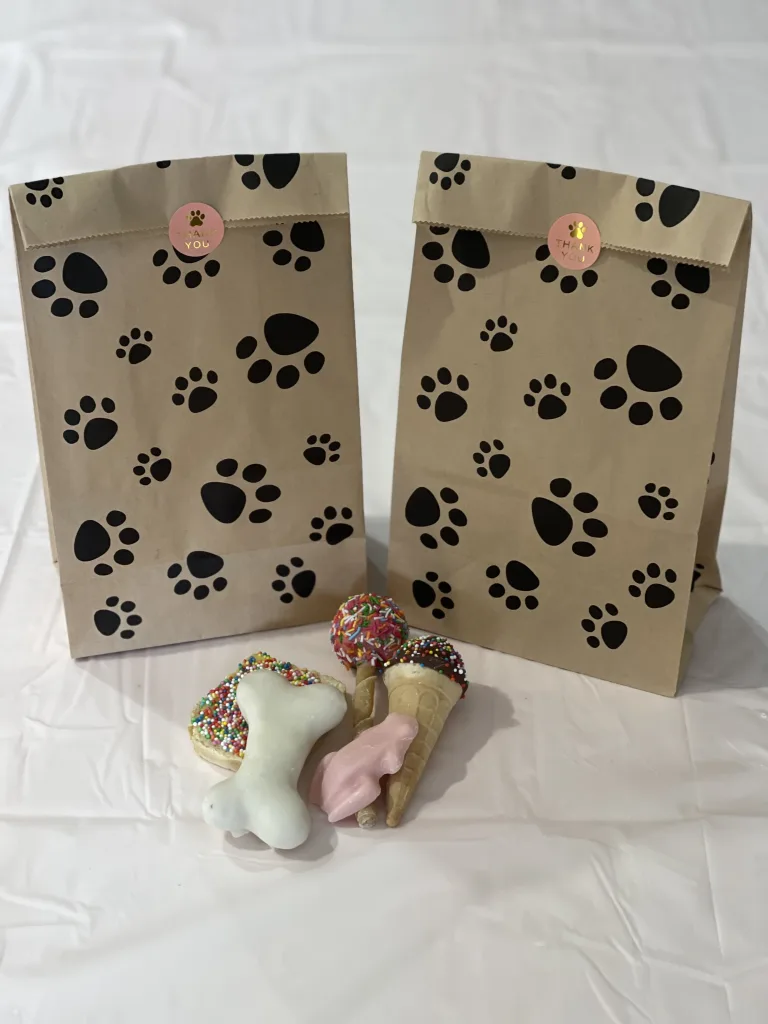 Doggy Party Bag - Pink Sweet Treats